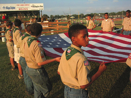 boy scouts