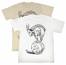 Year of the Goat T-Shirts