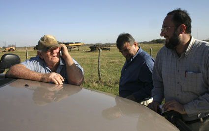 Producers Livestock Goat Auction