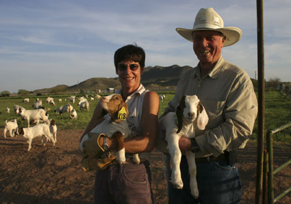 Casa Grande Boer Ranch