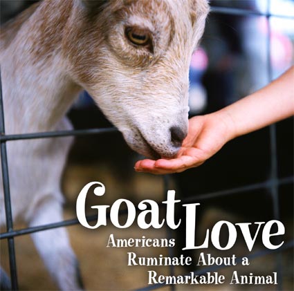 Goat Lover