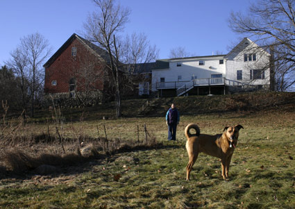 Our new farm!